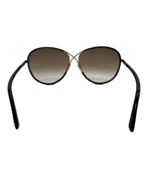 TOM FORD（トムフォード）TOM FORD (トムフォード) サングラス ブラック サイズ:62-13-130の古着・服飾アイテム