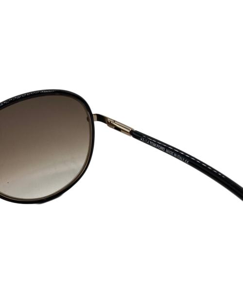 TOM FORD（トムフォード）TOM FORD (トムフォード) サングラス ブラック サイズ:62-13-130の古着・服飾アイテム
