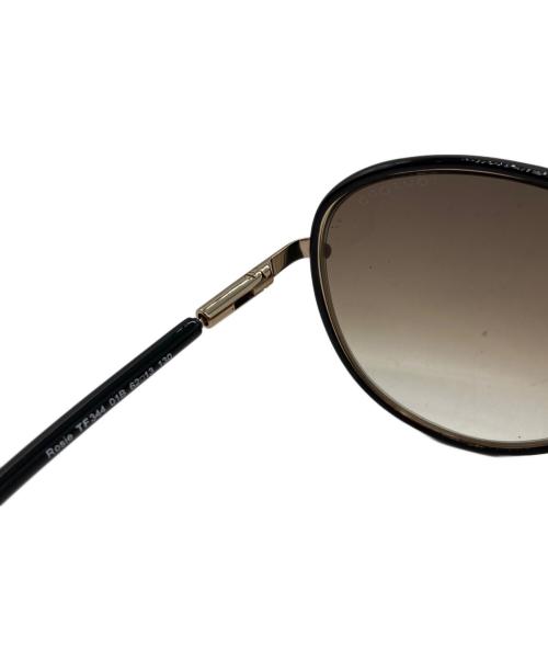 TOM FORD（トムフォード）TOM FORD (トムフォード) サングラス ブラック サイズ:62-13-130の古着・服飾アイテム