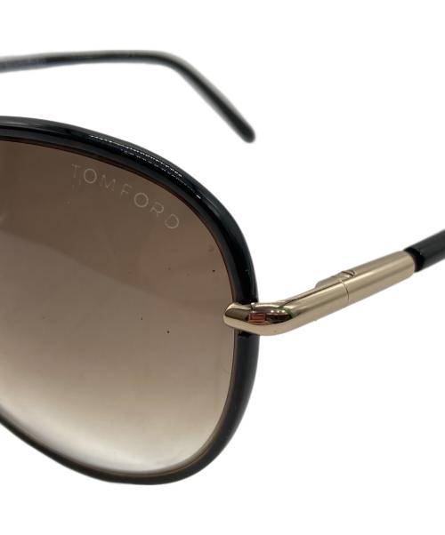 TOM FORD（トムフォード）TOM FORD (トムフォード) サングラス ブラック サイズ:62-13-130の古着・服飾アイテム