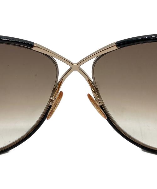 TOM FORD（トムフォード）TOM FORD (トムフォード) サングラス ブラック サイズ:62-13-130の古着・服飾アイテム
