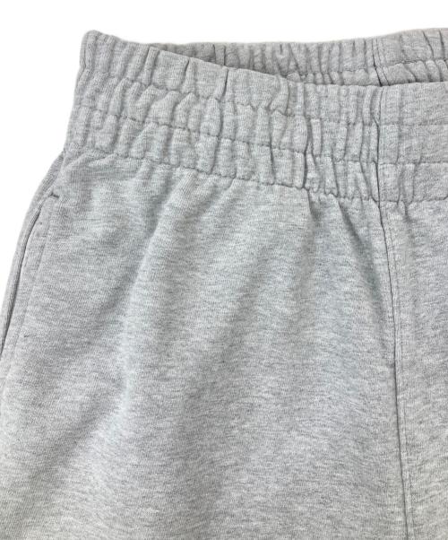 MARITHE+FRANCOIS GIRBAUD（マリテフランソワジルボー）MARITHE+FRANCOIS GIRBAUD (マリテフランソワジルボー) CLASSIC LOGO STRING SWEATPANTS/スウェットパンツ グレー サイズ:Sの古着・服飾アイテム