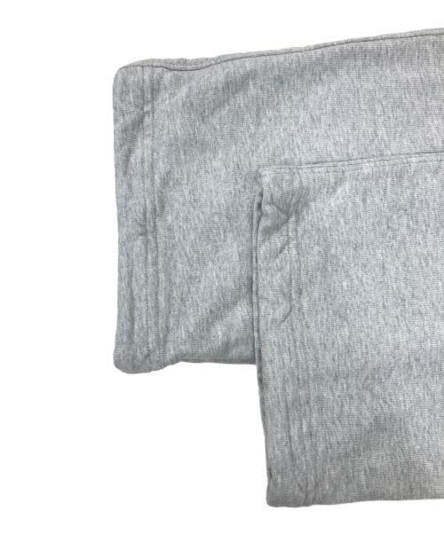 MARITHE+FRANCOIS GIRBAUD（マリテフランソワジルボー）MARITHE+FRANCOIS GIRBAUD (マリテフランソワジルボー) CLASSIC LOGO STRING SWEATPANTS/スウェットパンツ グレー サイズ:Sの古着・服飾アイテム