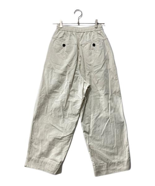 TODAYFUL（トゥデイフル）TODAYFUL (トゥデイフル) Easy Chino Pants ホワイト サイズ:36の古着・服飾アイテム
