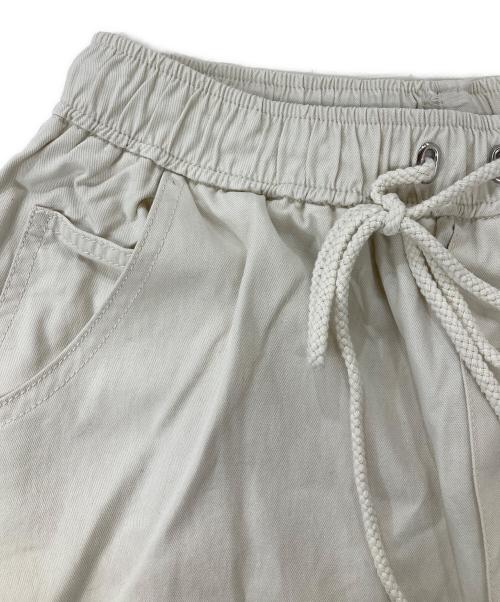 TODAYFUL（トゥデイフル）TODAYFUL (トゥデイフル) Easy Chino Pants ホワイト サイズ:36の古着・服飾アイテム