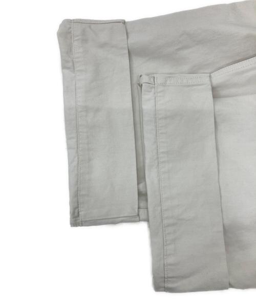 TODAYFUL（トゥデイフル）TODAYFUL (トゥデイフル) Easy Chino Pants ホワイト サイズ:36の古着・服飾アイテム