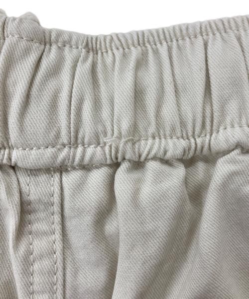 TODAYFUL（トゥデイフル）TODAYFUL (トゥデイフル) Easy Chino Pants ホワイト サイズ:36の古着・服飾アイテム
