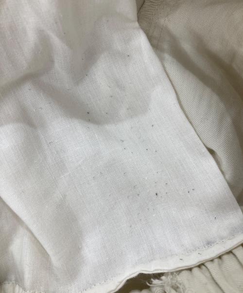 TODAYFUL（トゥデイフル）TODAYFUL (トゥデイフル) Easy Chino Pants ホワイト サイズ:36の古着・服飾アイテム