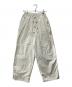 TODAYFUL（トゥデイフル）の古着「Easy Chino Pants」｜ホワイト