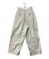 TODAYFUL (トゥデイフル) Easy Chino Pants ホワイト サイズ:36：8000円