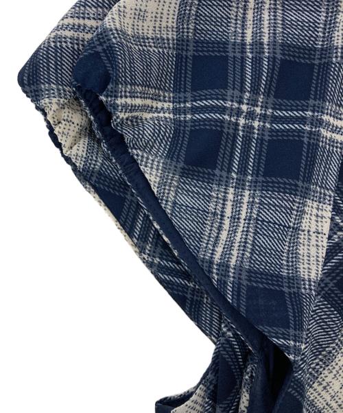 CELFORD（セルフォード）CELFORD (セルフォード) ラペルカラーワンピース ネイビー サイズ:36の古着・服飾アイテム