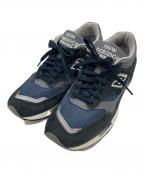 NEW BALANCEニューバランス）の古着「スニーカー」｜ネイビー