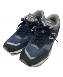NEW BALANCE（ニューバランス）の古着「スニーカー」｜ネイビー