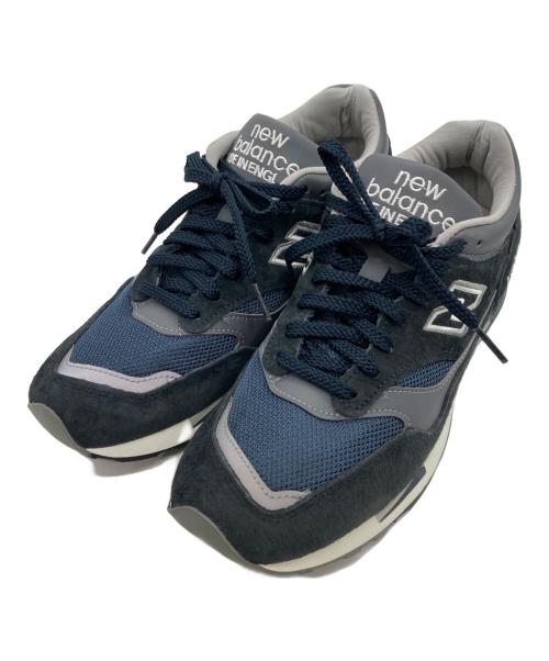 NEW BALANCE（ニューバランス）NEW BALANCE (ニューバランス) スニーカー ネイビー サイズ:9 Dの古着・服飾アイテム