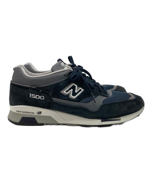 NEW BALANCE（ニューバランス）NEW BALANCE (ニューバランス) スニーカー ネイビー サイズ:9 Dの古着・服飾アイテム
