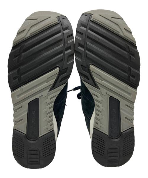 NEW BALANCE（ニューバランス）NEW BALANCE (ニューバランス) スニーカー ネイビー サイズ:9 Dの古着・服飾アイテム