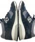 中古・古着 NEW BALANCE (ニューバランス) スニーカー ネイビー サイズ:9 D：14000円