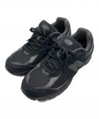 NEW BALANCEニューバランス）の古着「スニーカー」｜ブラック