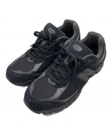 NEW BALANCE（ニューバランス）の古着「スニーカー」｜ブラック