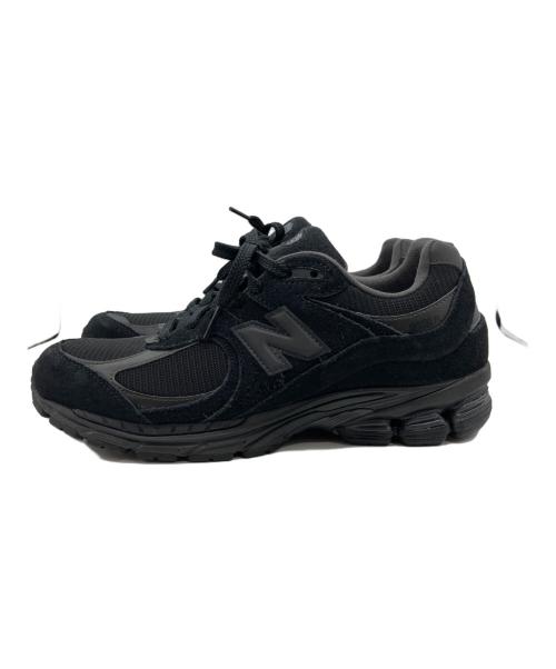 NEW BALANCE（ニューバランス）NEW BALANCE (ニューバランス) スニーカー ブラック サイズ:27cm (D)の古着・服飾アイテム