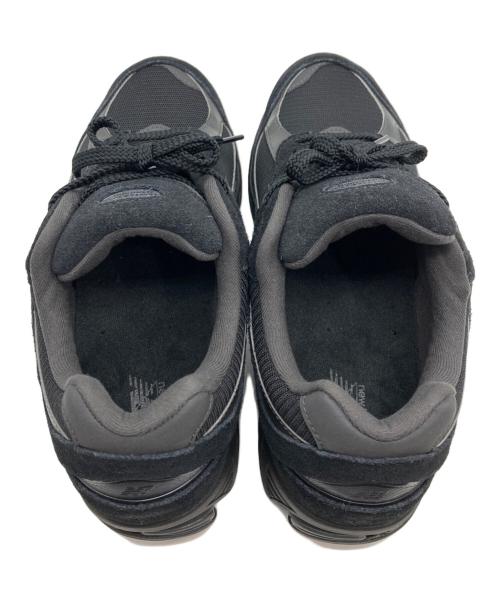 NEW BALANCE（ニューバランス）NEW BALANCE (ニューバランス) スニーカー ブラック サイズ:27cm (D)の古着・服飾アイテム
