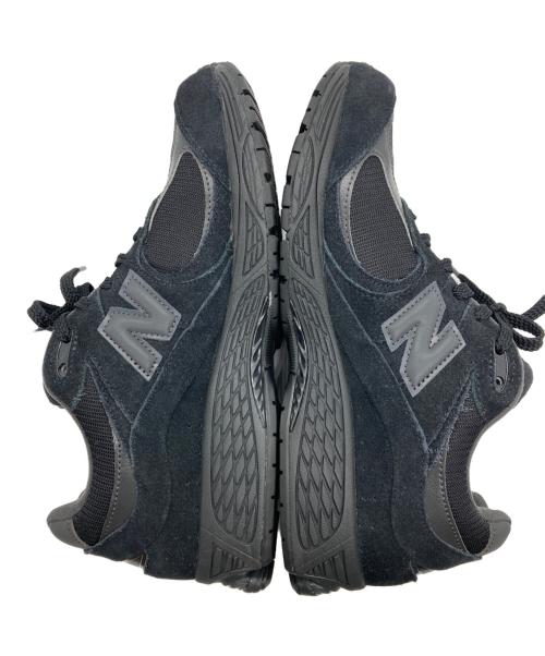 NEW BALANCE（ニューバランス）NEW BALANCE (ニューバランス) スニーカー ブラック サイズ:27cm (D)の古着・服飾アイテム