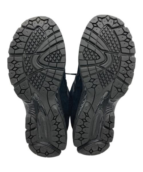 NEW BALANCE（ニューバランス）NEW BALANCE (ニューバランス) スニーカー ブラック サイズ:27cm (D)の古着・服飾アイテム