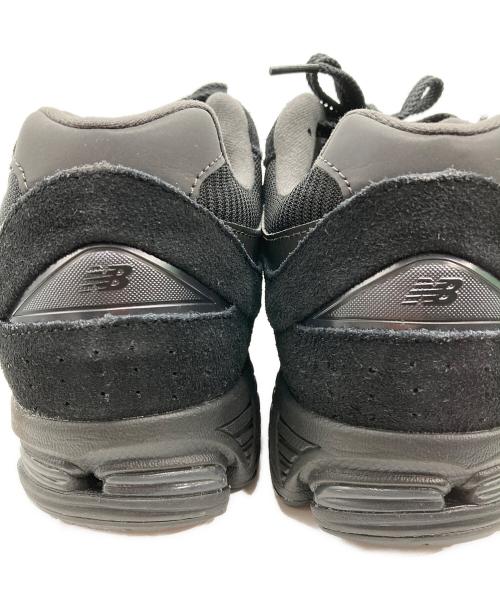 NEW BALANCE（ニューバランス）NEW BALANCE (ニューバランス) スニーカー ブラック サイズ:27cm (D)の古着・服飾アイテム