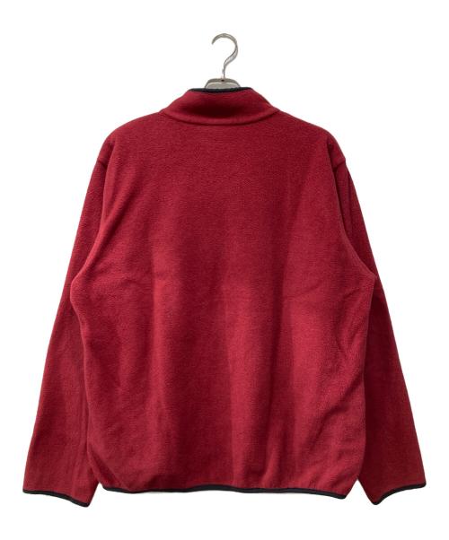 L.L.Bean（エルエルビーン）L.L.Bean (エルエルビーン) フリースプルオーバー/スナップT ブラウン サイズ:XLの古着・服飾アイテム