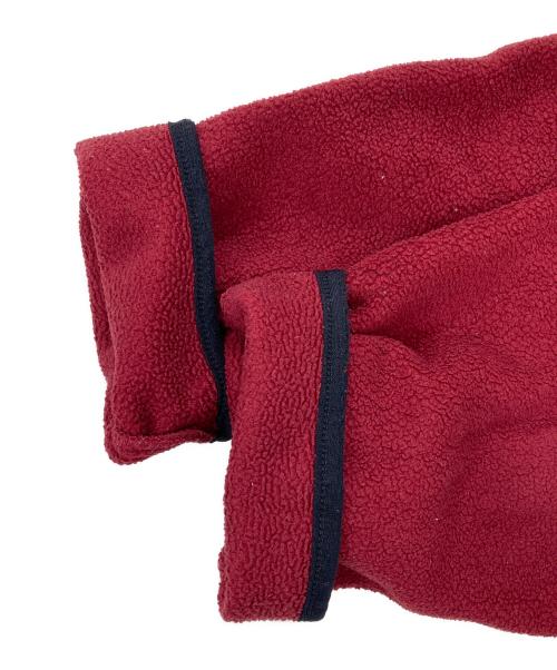 L.L.Bean（エルエルビーン）L.L.Bean (エルエルビーン) フリースプルオーバー/スナップT ブラウン サイズ:XLの古着・服飾アイテム