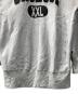 中古・古着 Champion REVERSE WEAVE (チャンピオン リバース ウィーブ) OKOBOJI 90sスウェット グレー サイズ:XL：9000円