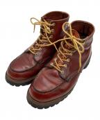 RED WINGレッドウィング）の古着「アイリッシュセッター」｜ブラウン