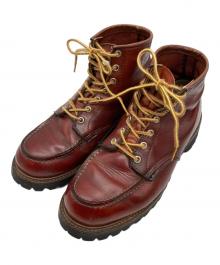 RED WING（レッドウィング）の古着「アイリッシュセッター」｜ブラウン