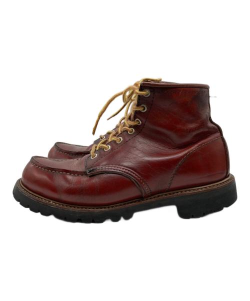 RED WING（レッドウィング）RED WING (レッドウィング) アイリッシュセッター ブラウン サイズ:7 1/2Eの古着・服飾アイテム
