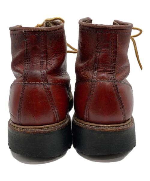 RED WING（レッドウィング）RED WING (レッドウィング) アイリッシュセッター ブラウン サイズ:7 1/2Eの古着・服飾アイテム