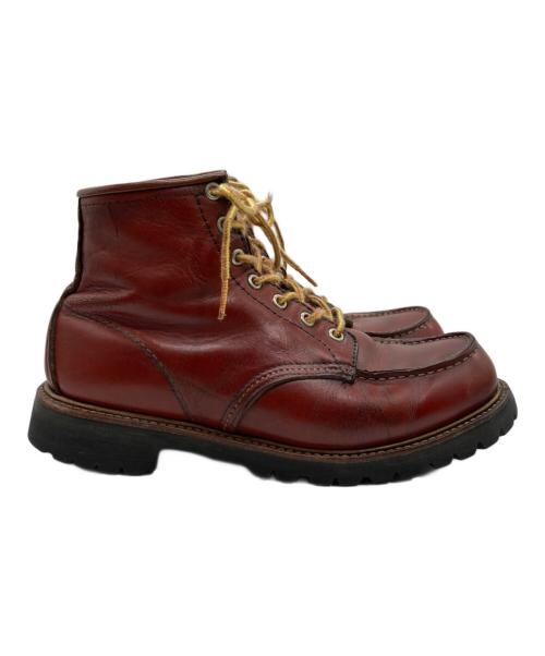 RED WING（レッドウィング）RED WING (レッドウィング) アイリッシュセッター ブラウン サイズ:7 1/2Eの古着・服飾アイテム