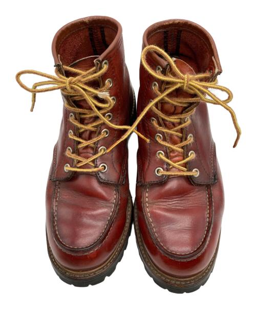 RED WING（レッドウィング）RED WING (レッドウィング) アイリッシュセッター ブラウン サイズ:7 1/2Eの古着・服飾アイテム