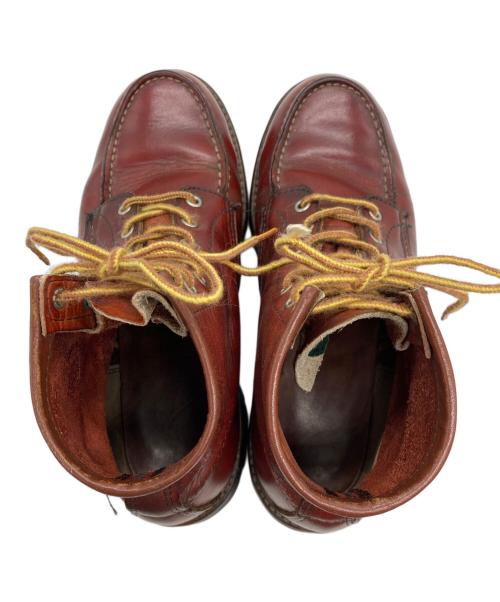 RED WING（レッドウィング）RED WING (レッドウィング) アイリッシュセッター ブラウン サイズ:7 1/2Eの古着・服飾アイテム