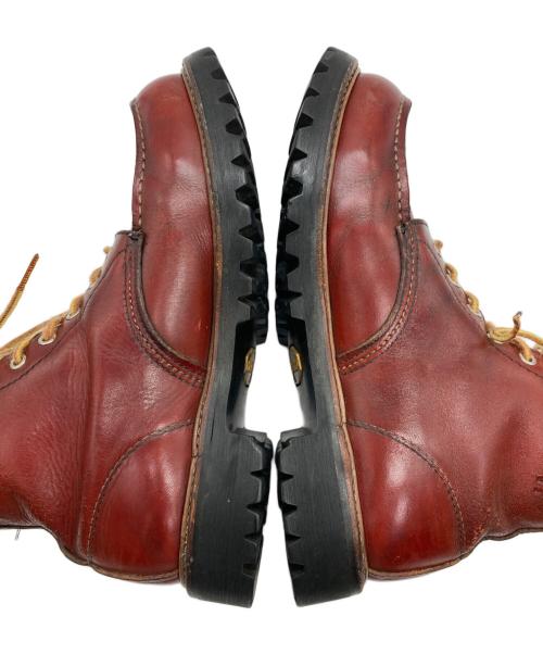 RED WING（レッドウィング）RED WING (レッドウィング) アイリッシュセッター ブラウン サイズ:7 1/2Eの古着・服飾アイテム