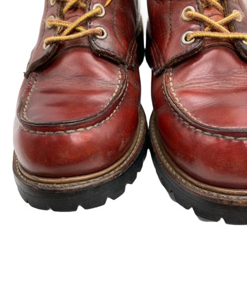 RED WING（レッドウィング）RED WING (レッドウィング) アイリッシュセッター ブラウン サイズ:7 1/2Eの古着・服飾アイテム