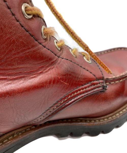RED WING（レッドウィング）RED WING (レッドウィング) アイリッシュセッター ブラウン サイズ:7 1/2Eの古着・服飾アイテム