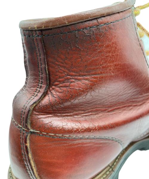 RED WING（レッドウィング）RED WING (レッドウィング) アイリッシュセッター ブラウン サイズ:7 1/2Eの古着・服飾アイテム