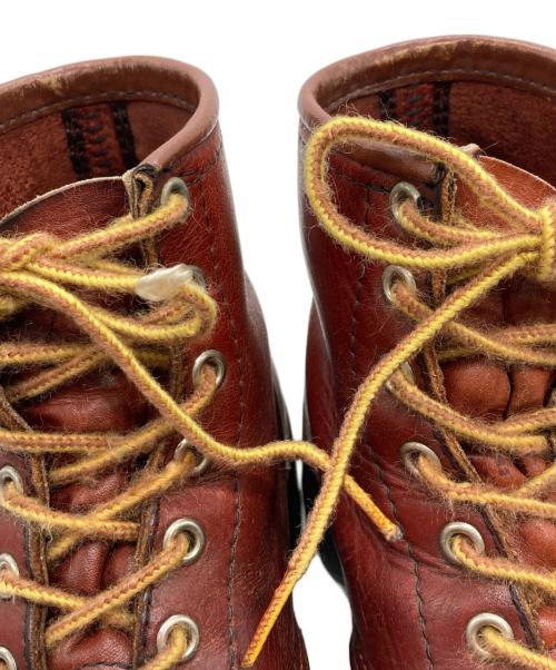 RED WING（レッドウィング）RED WING (レッドウィング) アイリッシュセッター ブラウン サイズ:7 1/2Eの古着・服飾アイテム