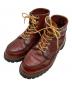 RED WING（レッドウィング）の古着「アイリッシュセッター」｜ブラウン