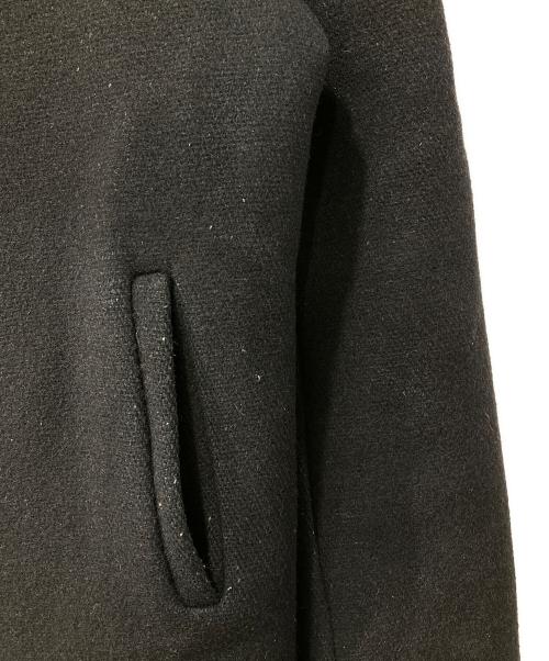 Schott（ショット）Schott (ショット) Pコート/U.S.740N PEA JACKET ブラック サイズ:38の古着・服飾アイテム