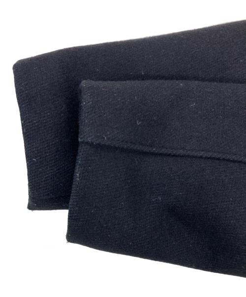 Schott（ショット）Schott (ショット) Pコート/U.S.740N PEA JACKET ブラック サイズ:38の古着・服飾アイテム