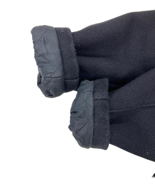 Schott（ショット）Schott (ショット) Pコート/U.S.740N PEA JACKET ブラック サイズ:38の古着・服飾アイテム