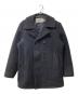 Schott（ショット）の古着「Pコート/U.S.740N PEA JACKET」｜ブラック
