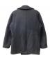 Schott (ショット) Pコート/U.S.740N PEA JACKET ブラック サイズ:38：8000円