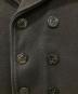 中古・古着 Schott (ショット) Pコート/U.S.740N PEA JACKET ブラック サイズ:38：8000円